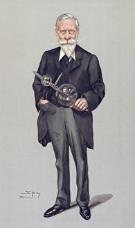 William Crookes and vacuum tube, 1903 William Crookes and vacuum tube, 1903