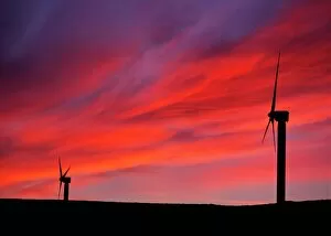 Electricity Collection: Wind turbines