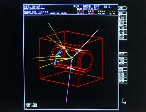 Z particle decay Z particle decay