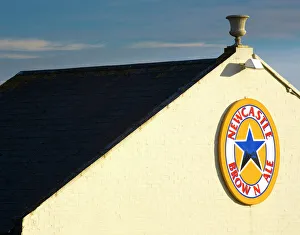 Prints of England, Tyne and Wear, Newcastle Upon Tyne. Newcastle Brown Ale has been brewed in Tyneside since 1927, with the recipe remaining unaltered since the start of the 30 s Northern Ireland Prints: Newcastle Brown Ale Print, Newcastle Upon Tyne