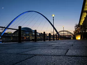 Images Dated 16th December 2012: England, Tyne and Wear, Newcastle Upon Tyne