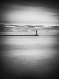 England, Tyne and Wear, Roker Pier