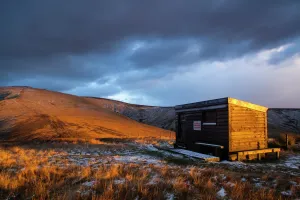 Cheviot Hills Print, Northumberland National Park Landscape