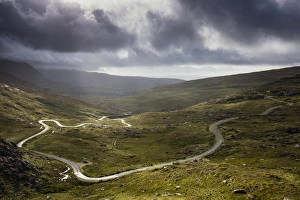 Republic of Ireland, County Cork, Healy Pass Republic of Ireland, County Cork, Healy Pass