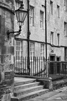 Scotland, Edinburgh, Lady Stairs Close Scotland, Edinburgh, Lady Stairs Close