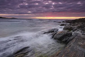 Scotland, Isle of North Uist, Traigh Stir Scotland, Isle of North Uist, Traigh Stir