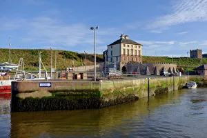 Scotland, Scottish Borders, Eyemouth Scotland, Scottish Borders, Eyemouth