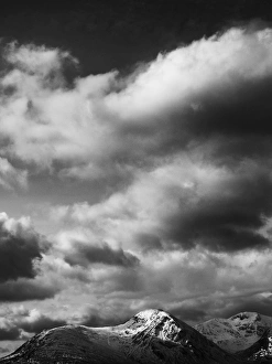 Scotland, Scottish Highlands, Black Mount Scotland, Scottish Highlands, Black Mount