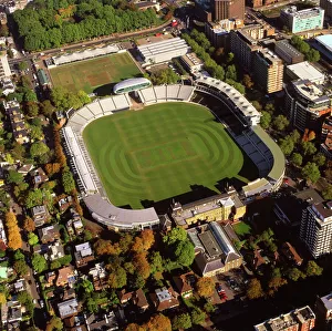 Lords Cricket Ground Fine Art Middlesex CCC & England MCC