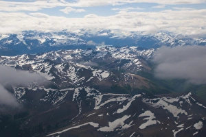 Aerial of Los Glaciares National Park, UNESCO World Heritage Site, Patagonia, Argentina, South America Aerial of Los Glaciares National Park, UNESCO World Heritage Site, Patagonia, Argentina, South America