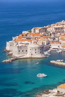 Aerial Photography Gallery: Croatia Collection