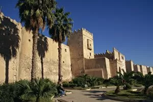 Sfax Gallery: Aghlabid ramparts