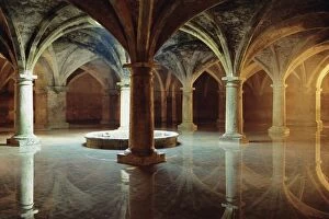 El Jadida Gallery: Ancient Portuguese cistern