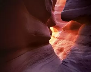 Images Dated 4th January 2000: Antelope Canyon