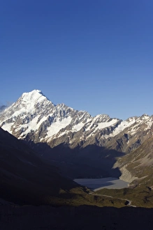 Aoraki (Mount Cook)