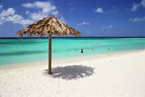 Images Dated 25th July 2008: Arashi Beach, Aruba, West Indies, Dutch Caribbean, Central America