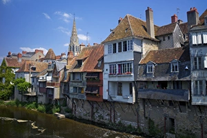 Argenton-sur-Creuse, Indre, Centre, France, Europe Argenton-sur-Creuse, Indre, Centre, France, Europe