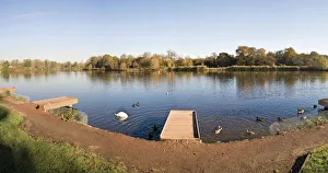 Prints of Arrow Valley Lake Country Park, Redditch, Worcestershire, England, United Kingdom, Europe Worcestershire Prints: Arrow Valley Lake Country Park Print, Worcestershire, England