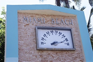 Art deco area, Miami Beach, Florida, United States of America (U Art deco area, Miami Beach, Florida, United States of America (U