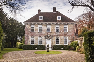 Arundells, the former home of Sir Edward Heath, a British Prime Minister, Salisbury Arundells, the former home of Sir Edward Heath, a British Prime Minister, Salisbury