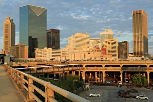 Images Dated 5th September 2012: Atlanta skyline, Atlanta, Georgia, United States of America, North America