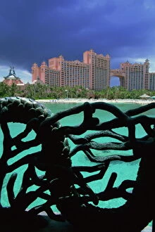 Hotels Collection: Atlantis, Paradise Island, Bahamas, Central America