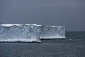 Ice Cap Gallery: Austfonna ice cap, Nordaustlandet, Svalbard Islands, Arctic, Norway, Europe