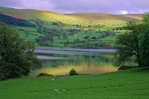 Country Side Collection: Bala Lake, Snowdonia National Park