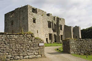 Barden Tower, a 12th century lodge used by a lady Anne Clifford of Brougham Castle Barden Tower, a 12th century lodge used by a lady Anne Clifford of Brougham Castle