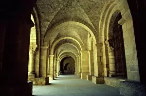 Leon Collection: Basilica San Isidoro el Real, Leon, Spain, Europe