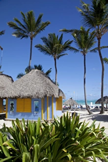 Bavaro Beach, Punta Cana, Dominican Republic, West Indies, Caribbean, Central America
