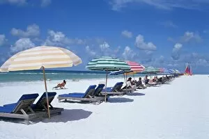 Beach, Longboat Key, Sarasota, Florida, United States of America (U