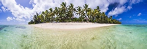 Beachfront at Royale Takitumu Luxury Villas, Titikaveka, Rarotonga, Cook Islands Beachfront at Royale Takitumu Luxury Villas, Titikaveka, Rarotonga, Cook Islands