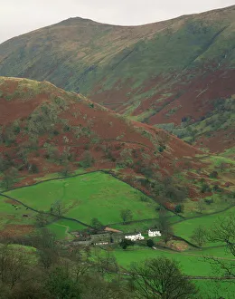 Beatrix Potter Farm, Kirkstone Pass, Lake District National Park, Cumbria Beatrix Potter Farm, Kirkstone Pass, Lake District National Park, Cumbria