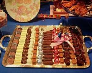 Sweet Gallery: Belgium chocolates, Brussels, Belgium