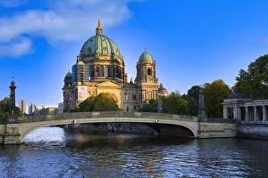 Berlin Cathedral, UNESCO World Heritage Site, Museum Island, Unter den Linden, Berlin Berlin Cathedral, UNESCO World Heritage Site, Museum Island, Unter den Linden, Berlin