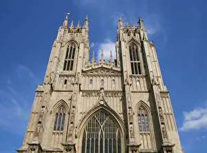 East Yorkshire Gallery: Beverley Minster, North Humberside, East Yorkshire, England, United Kingdom, Europe