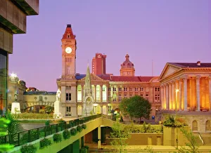 Birmingham Gallery: Birmingham City Centre, England
