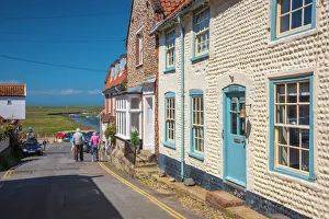 Prints of Blakeney, North Norfolk, Norfolk, England, United Kingdom, Europe Norfolk Prints: Blakeney Print - North Norfolk Landscape