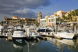 Boat Marina in Cabo San Lucas, Baja California Sur, Mexico, North America Boat Marina in Cabo San Lucas, Baja California Sur, Mexico, North America