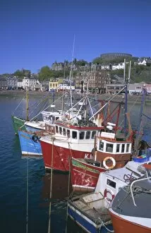 Trawler Collection: Boats and waterfront