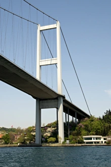 Bridges Gallery: Bosphorus Bridge, Turkey Collection