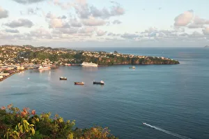 North America Gallery: Saint Vincent and the Grenadines Collection