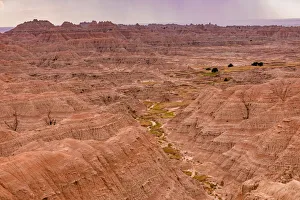 Breathtaking views in the Badlands, South Dakota, United States of America, North America Breathtaking views in the Badlands, South Dakota, United States of America, North America
