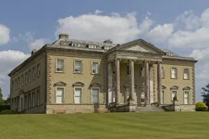 Broadlands, home of Mountbatten family, Romsey, Hampshire, England, United Kingdom, europe