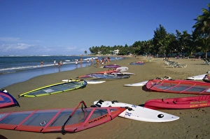 Cabarete, Dominican Republic, West Indies, Central America