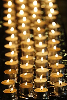 Candles, Wesak (Buddhas birthday, awakening and nirvana Candles, Wesak (Buddhas birthday, awakening and nirvana