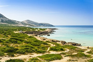 Cap Blanc, Bizerte, Tunisia, North Africa, Africa Cap Blanc, Bizerte, Tunisia, North Africa, Africa