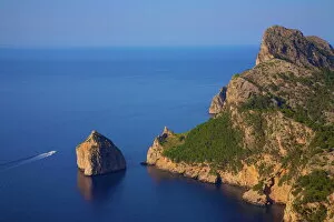 Stereotypically Spanish Gallery: Cap de Formentor, Mallorca, Spain, Europe