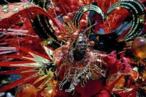 One Man Only Gallery: Carnival, Trinidad